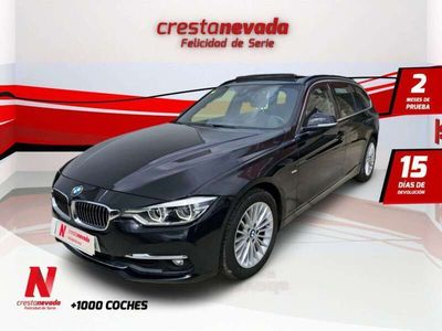 usado BMW 320 Serie 3 D TOURING Te puede interesar