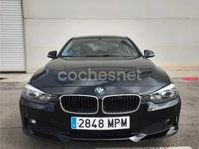 Usado BMW 320