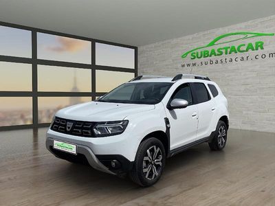 Usado Dacia Duster Prestige 115 CV (84 kW) 2022 Blanco SUV