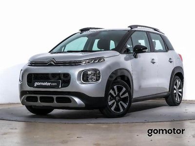Usado Citroën C3 Aircross Feel 82 HP (60 kW) 2018 Cinzento SUV