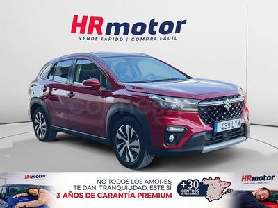 Usado Suzuki SX4 S-Cross GLX 140 CV (102 kW) 2022 Naranja SUV
