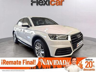 Blanco Usado 2017 Audi Q5 SUV | 22.490 € (Precio justo)