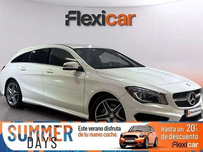 Mercedes CLA220 Shooting Brake