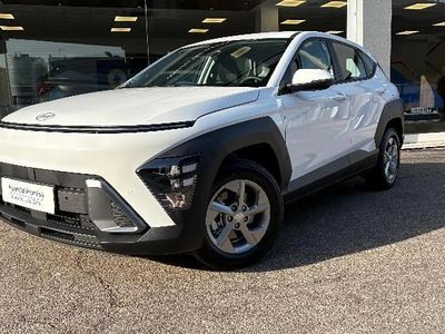 Blanco Usado 2024 Hyundai Kona SUV | 25.990 € (Un poco caro)