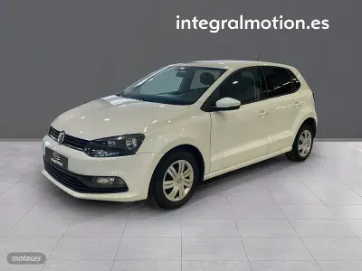 Usado VW Polo 74 CV (54 kW) 2014 Blanco Berlina