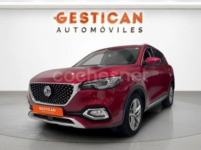 Rojo Usado 2022 MG EHS Luxury SUV | 17.990 € (Precio justo)