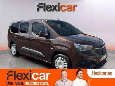 Usado Opel Combo Life Selective 131 CV (96 kW) 2019 Marrón Monovolumen