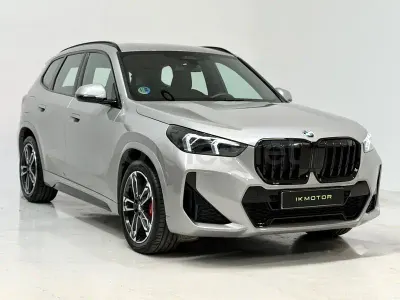 Usado BMW X1 Comfort Edition 163 CV (119 kW) 2025 Gris / plata SUV