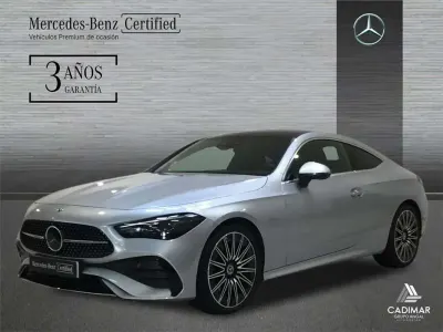 Usado Mercedes CLE220