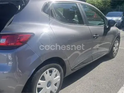 Usado Renault Clio IV