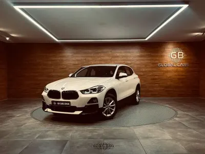 Usado BMW X2 150 CV (110 kW) 2020 Blanco SUV