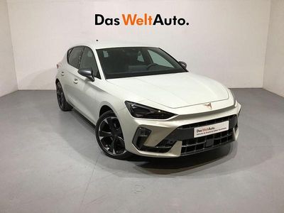 Usado Cupra Leon 150 CV (110 kW) 2024 Blanco