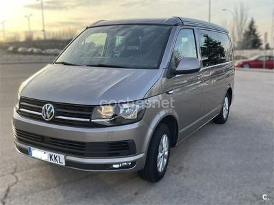 VW California