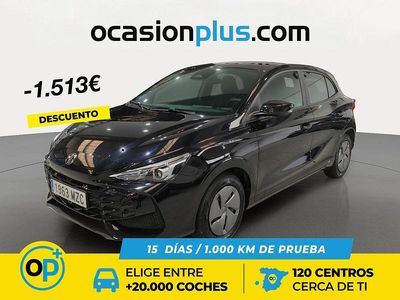 Blanco Usado 2025 MG MG3 Utilitario | 16.450 € (Buen precio)