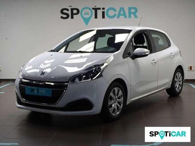 Usado Peugeot 208 Active 99 HP (72 kW) 2019 Branco Citadino