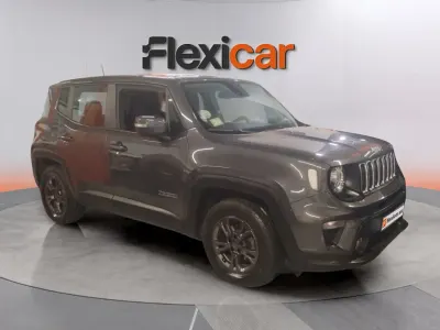 Usado Jeep Renegade
