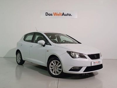 usado Seat Ibiza 1.6tdi Cr Style 90