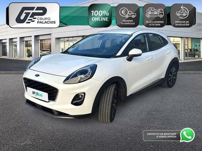 Ford Puma Gen-E