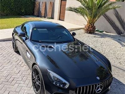 Mercedes AMG GT