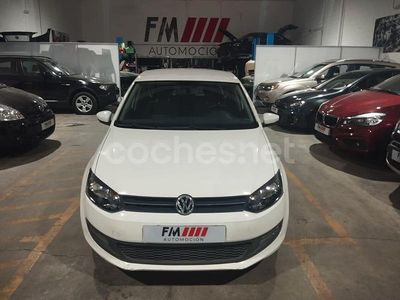 Blanco Usado 2011 VW Polo Advance Berlina | 6999 € (Un poco caro)