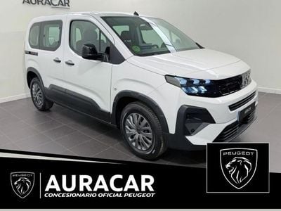 Nuevo Peugeot Rifter Allure 100 CV (73 kW) 2026 Blanco Monovolumen