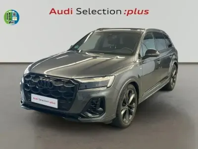 Usado Audi Q7 Premium 286 CV (210 kW) 2025 Gris SUV