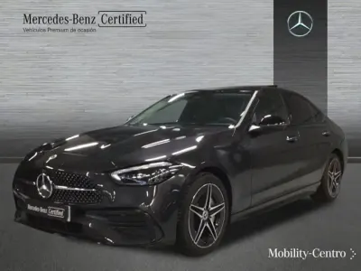 Usado Mercedes C300 312 CV (229 kW) 2024 Gris grafito Berlina