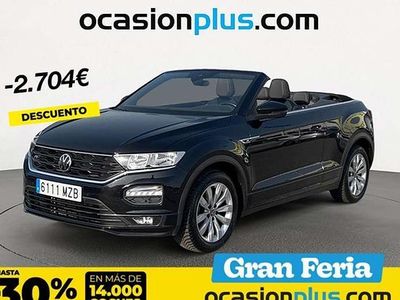 VW T-Roc Cabriolet