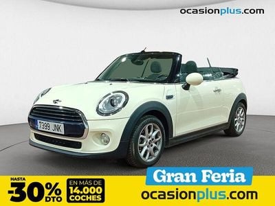 Mini Cooper D Cabriolet