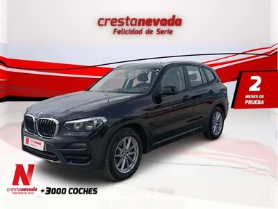Usado BMW X3 185 CV (136 kW) 2021 SUV