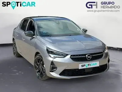 Usado Opel Corsa S 100 CV (73 kW) 2023 Gris Utilitario