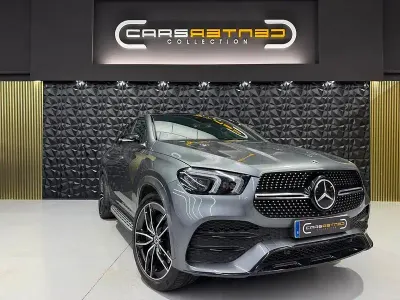 Usado Mercedes GLE350 333 CV (244 kW) 2023 Gris / plata SUV