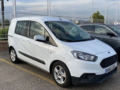 usado Ford Transit Courier Kombi 1.5TDCi Ambiente 100