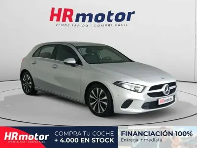 Usado Mercedes A180