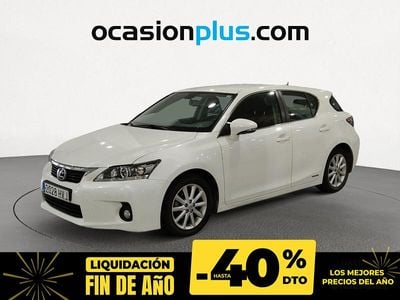 Lexus CT200h