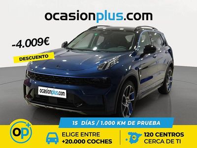 Negro Usado 2023 Lynk & Co 01 SUV | 20.450 € (Precio justo)