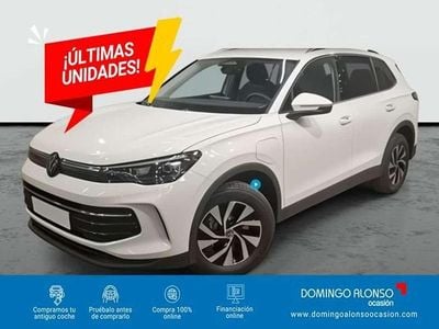 Usado VW Tiguan 204 CV (150 kW) 2025 Blanco SUV