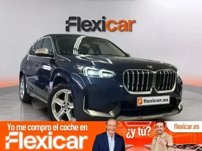 Usado BMW X1 150 CV (110 kW) 2023 Azul SUV
