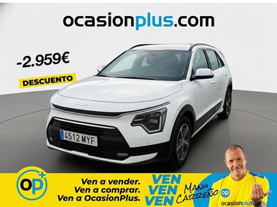 Usado Kia Niro 129 CV (94 kW) 2025 Blanco SUV