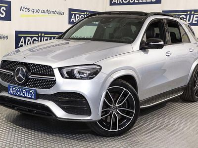 Usado Mercedes GLE350 320 CV (235 kW) 2022 Gris / plata SUV