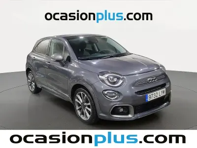 Usado Fiat 500X Dolcevita 130 CV (95 kW) 2022 Blanco SUV
