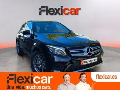 Usado Mercedes GLC250