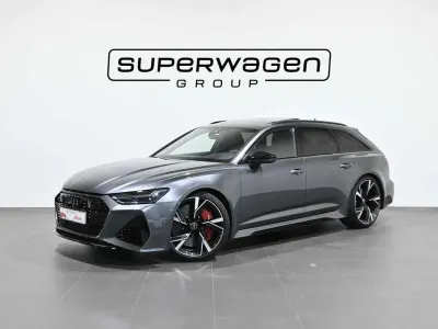 Usado Audi RS6 Performance 630 CV (463 kW) 2025 Gris Familiar