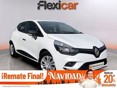 Blanco Usado 2017 Renault Clio IV Life Berlina | 10.490 € (Precio justo)