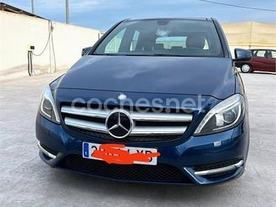 Mercedes B180