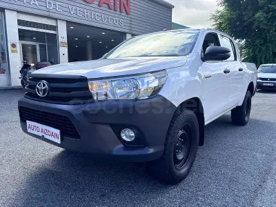 Usado Toyota HiLux