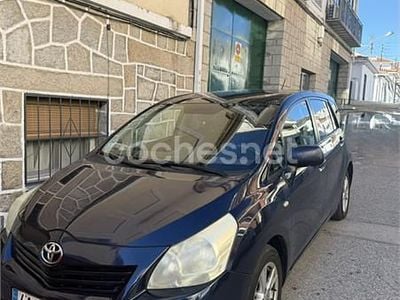 Usado Toyota Verso Advance 126 CV (92 kW) 2009 Azul Monovolumen