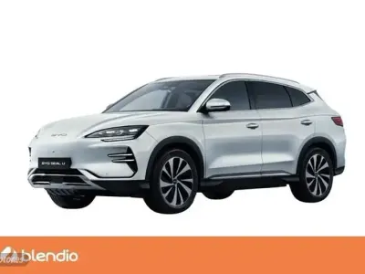 Nuevo BYD Seal U Comfort 159 kW (217 CV) 2026 Blanco SUV