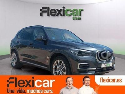 Usado BMW X5 394 CV (289 kW) 2022 Gris SUV