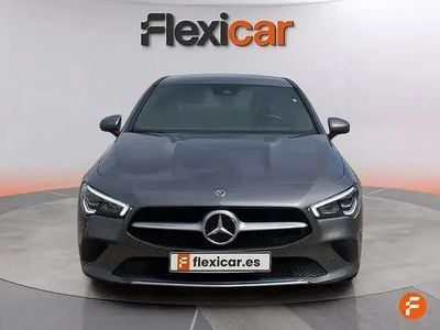 Usado Mercedes CLA200 150 CV (110 kW) 2022 Gris Berlina